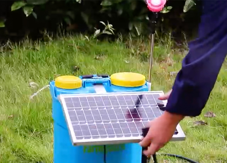 Факторы, которые необходимо учитывать для покупок электрического опрыскивателя