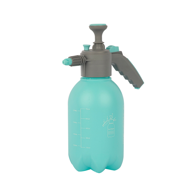 2L Фабрика высококачественная индивидуальная прозрачная PP PE Garden Tools Foam Насос.