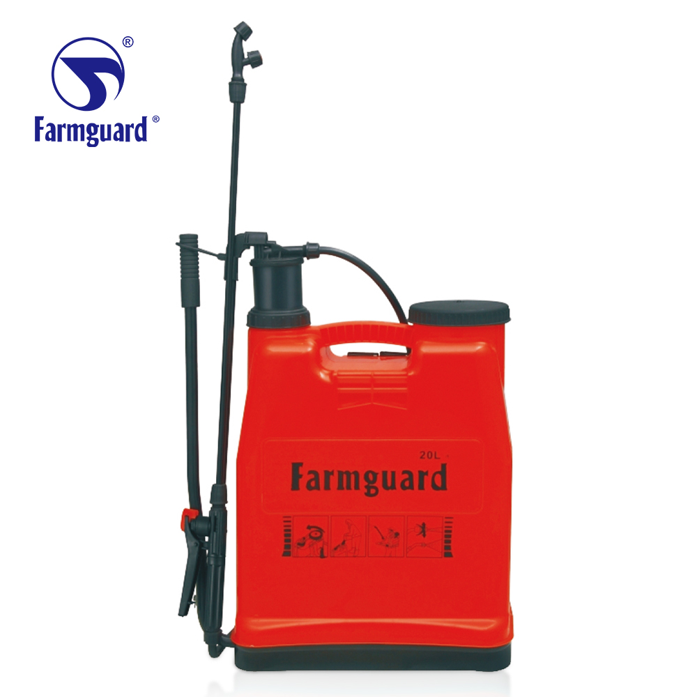 Ручной ручной опрыскиватель гербицидов для сада и сельского хозяйства Farmguard 20 л GF-20S-04Z