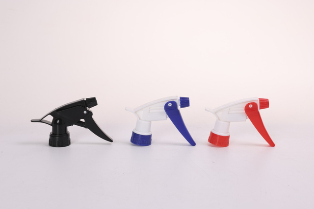 Высококачественный 24/410, 28/410 триггерный спрей для рук цветочный садовый распылитель