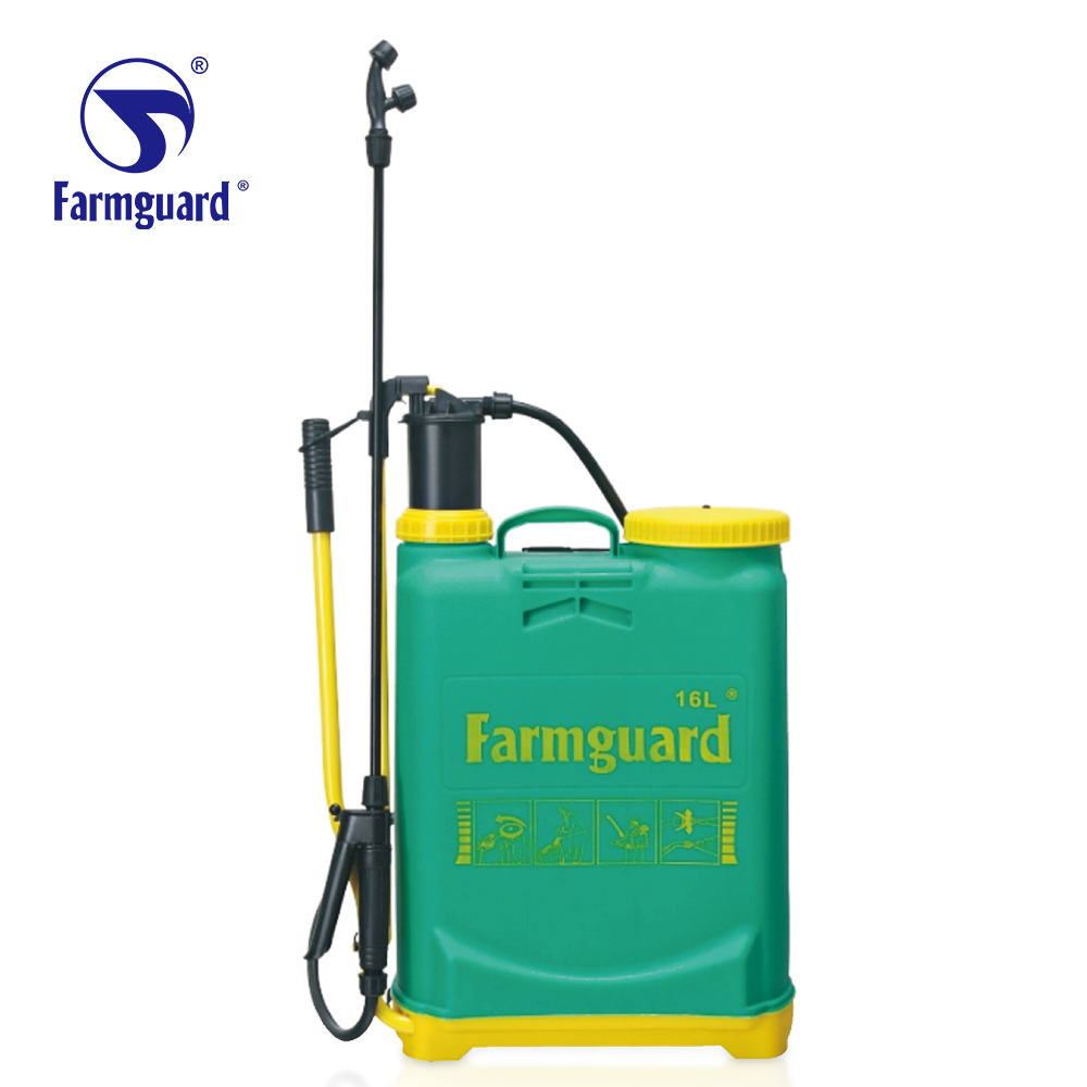20-литровый опрыскиватель ручной ранец для сельского хозяйства для внесения удобрений GF-20S-02Z