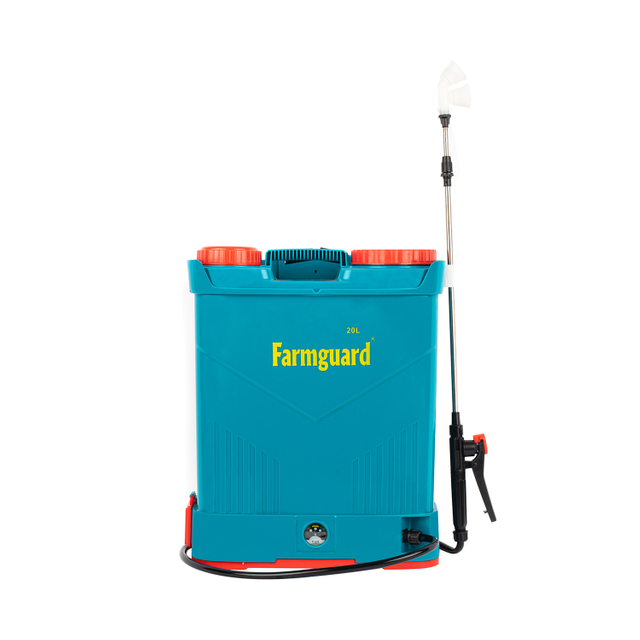 Новый перезаряжаемый батарейный рюкзак с помощью смешанной функции GF-20D-24Z