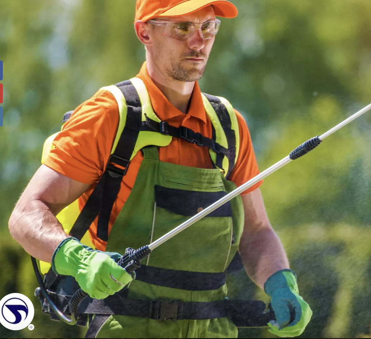 Сколько акров будет на 30 галлоновых опрыскивателях?