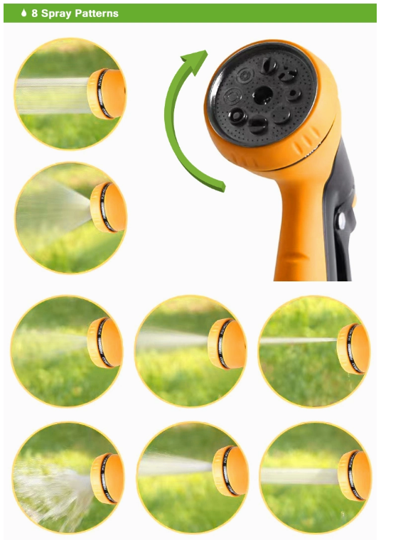 Распылительные узоры